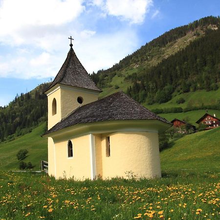 Wallnerhof Grossarl Εξωτερικό φωτογραφία