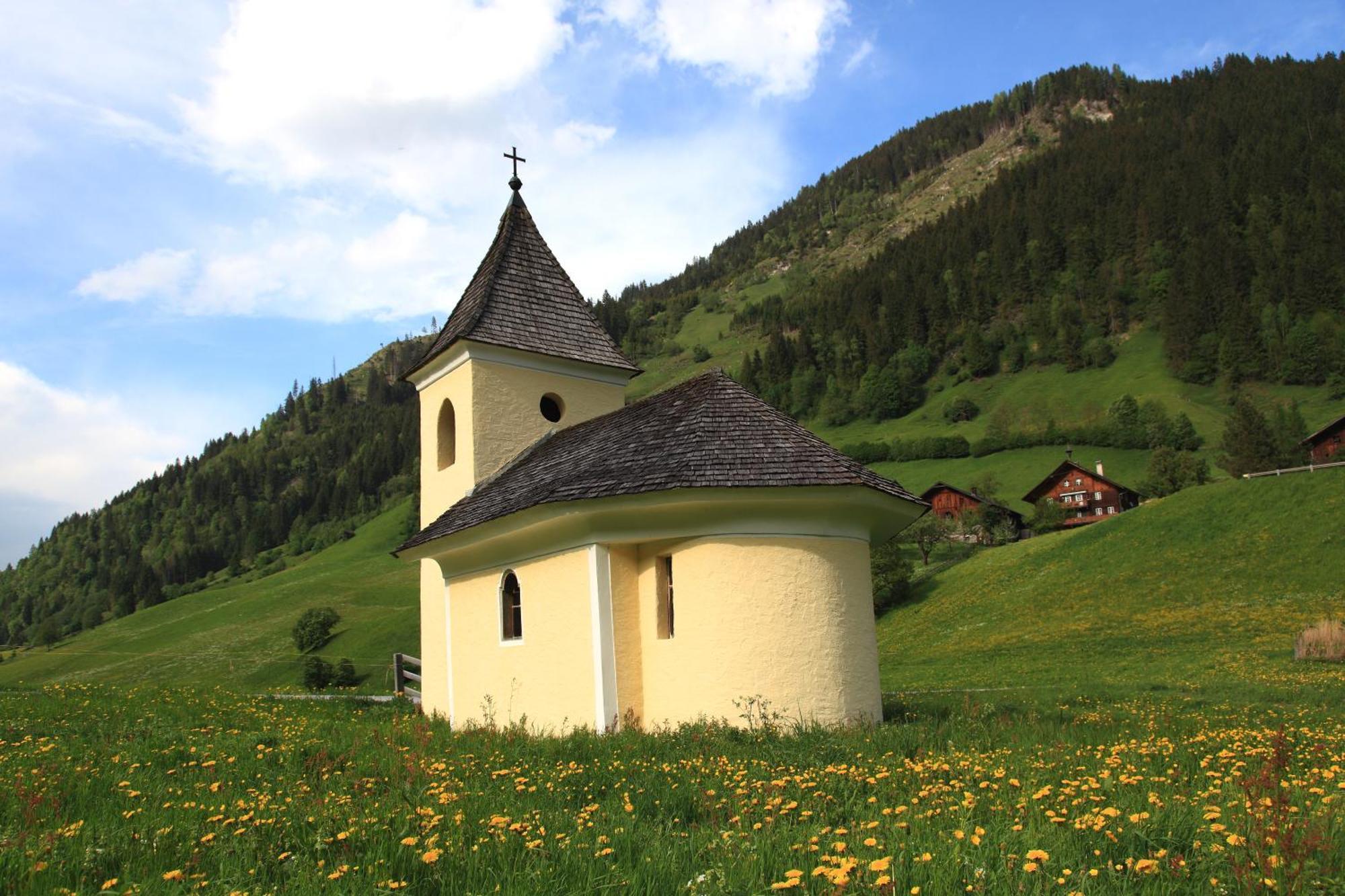 Wallnerhof Grossarl Εξωτερικό φωτογραφία