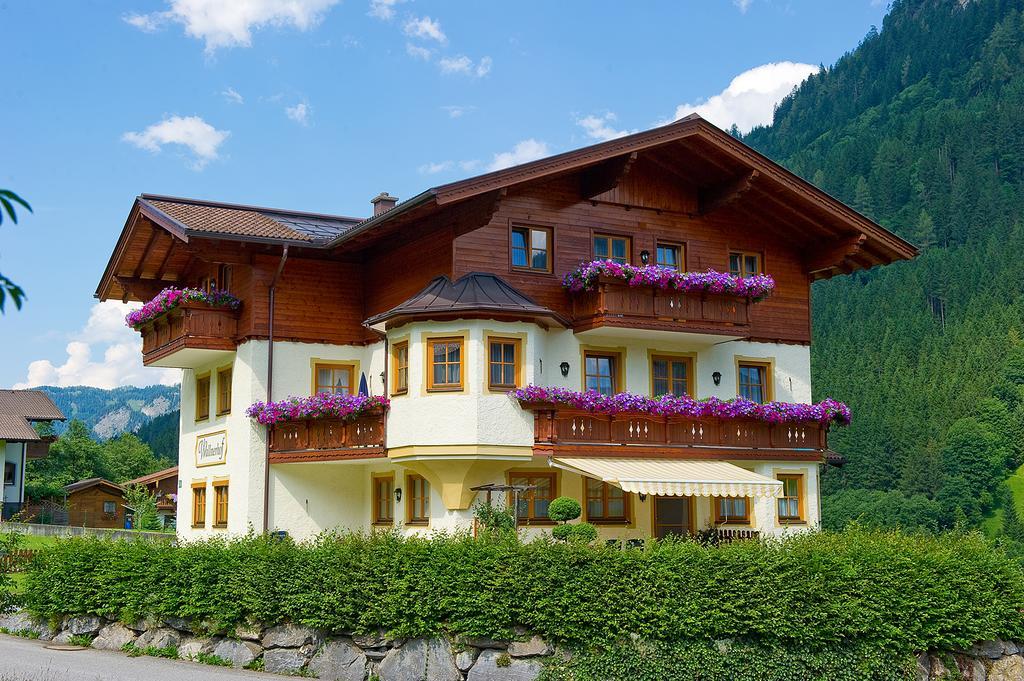 Wallnerhof Grossarl Εξωτερικό φωτογραφία